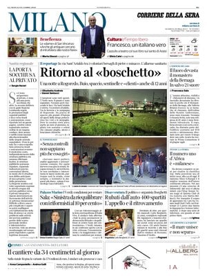Corriere della Sera (Milano)