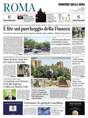 Corriere della Sera (Roma)