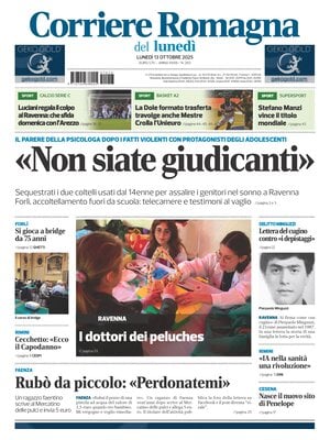 Corriere Romagna (Rimini e San Marino)
