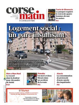 Corse-Matin