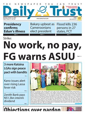 Daily Trust