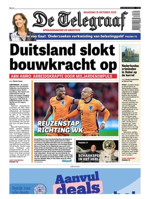 De Telegraaf