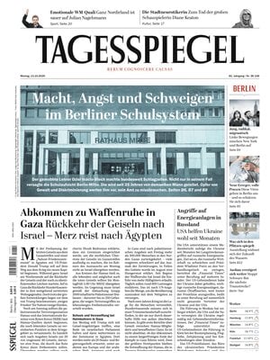 Der Tagesspiegel