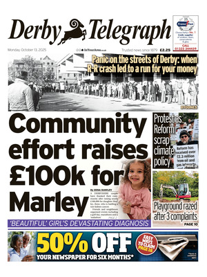 Derby Telegraph