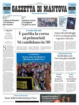 Gazzetta di Mantova