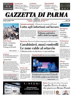 Gazzetta di Parma