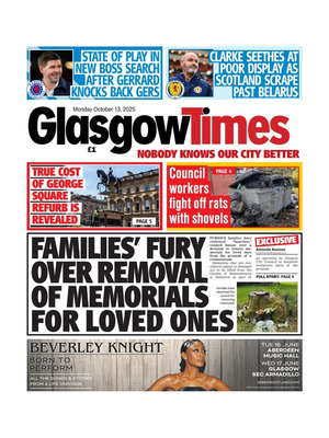Glasgow Times