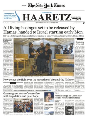 Haaretz
