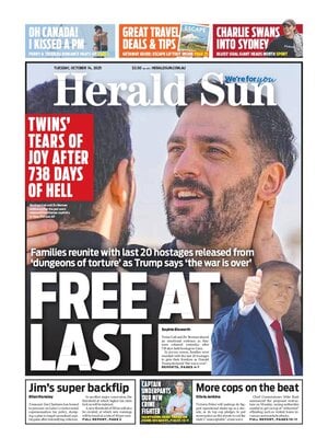 Herald Sun