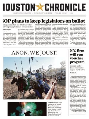 Houston Chronicle