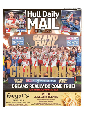 Hull Daily Mail