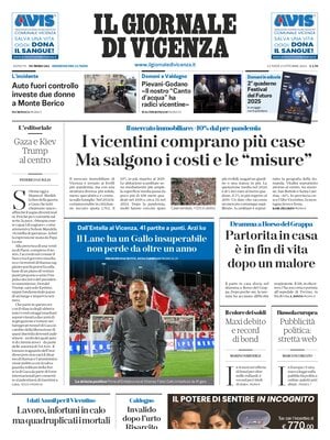 Il Giornale di Vicenza