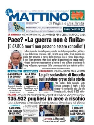 Il Mattino di Puglia e Basilicata