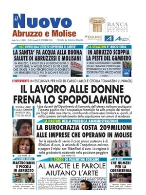 Il Nuovo Abruzzo e Molise