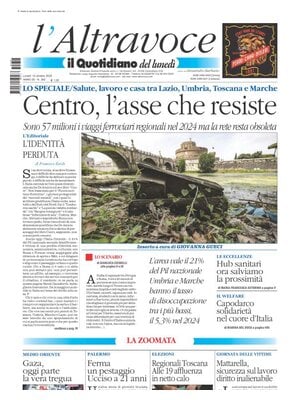 Il Quotidiano del Sud L'Altravoce