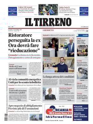 Il Tirreno (Grosseto)