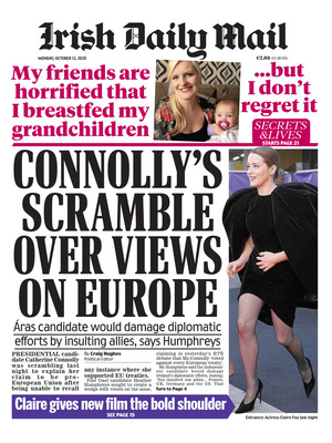 Irish Daily Mail