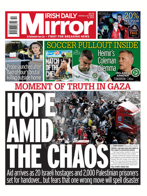 Irish Daily Mirror
