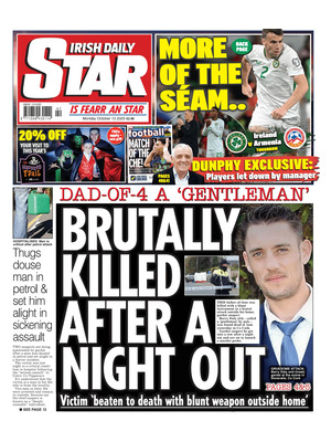 Irish Daily Star