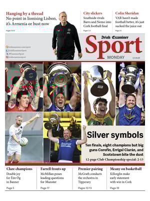 Irish Examiner Sport