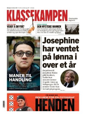 Klassekampen