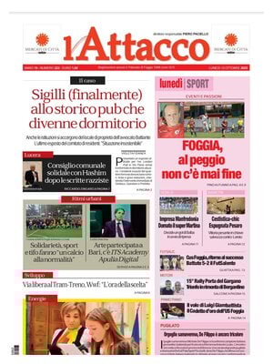 L'Attacco (Foggia)