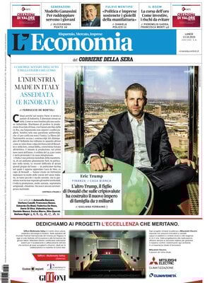 L'Economia (Corriere della Sera)