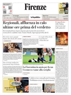La Repubblica (Firenze)