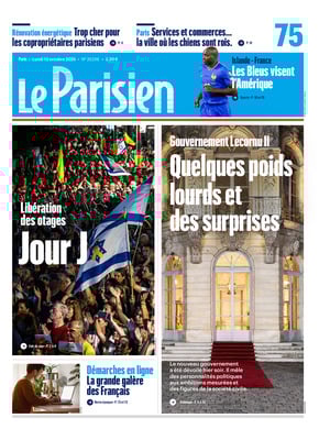 Le Parisien