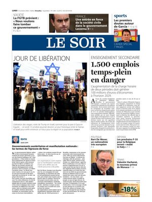 Le Soir