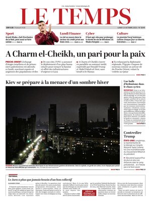 Le Temps
