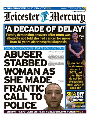 Leicester Mercury