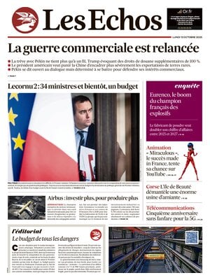 Les Échos