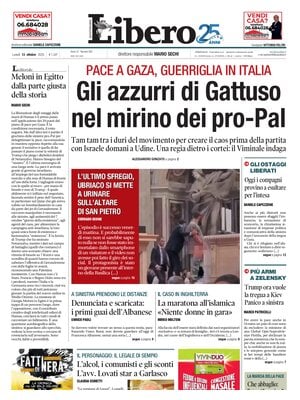 Libero Quotidiano