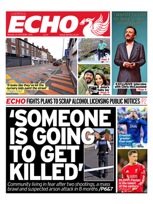 Liverpool Echo