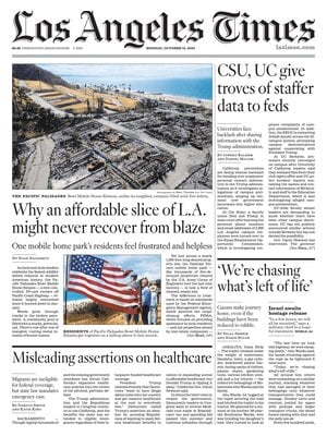 Los Angeles Times