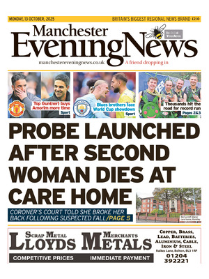 Manchester Evening News