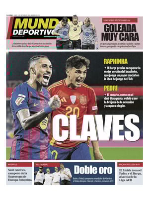 Mundo Deportivo
