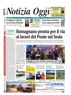 Notizia Oggi