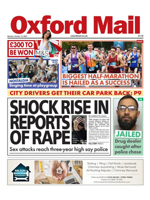 Oxford Mail