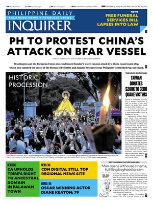 Philippine Daily Inquirer
