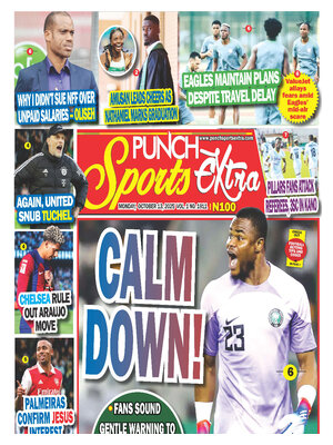 Punch Sports Extra