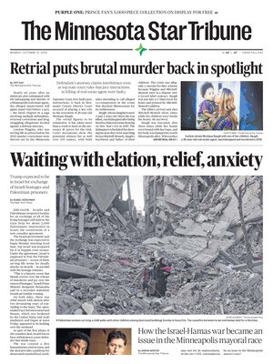 The Minnesota Star Tribune