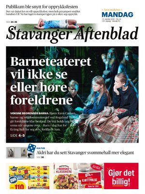 Stavanger Aftenblad