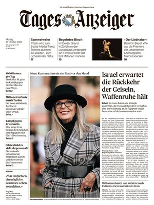 Tages-Anzeiger (Tagi TA)