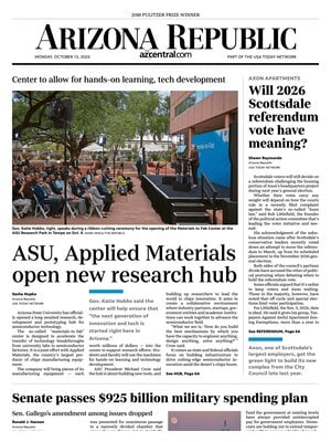 The Arizona Republic