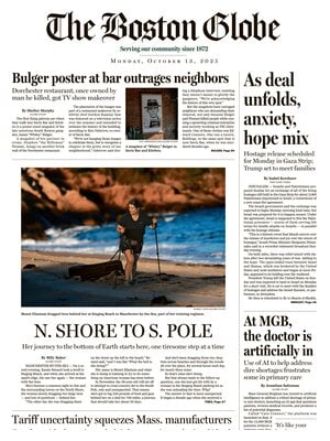 The Boston Globe