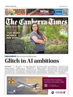 The Canberra Times