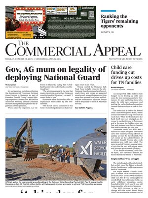 The Commercial Appeal