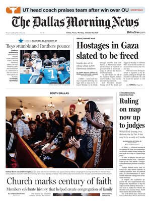 The Dallas Morning News
